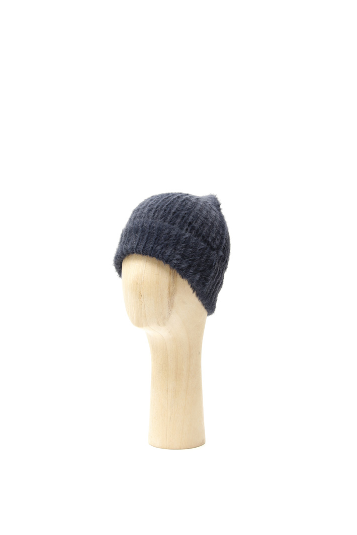 Knitted beanie hat Intrend Knitted beanie hat Intrend