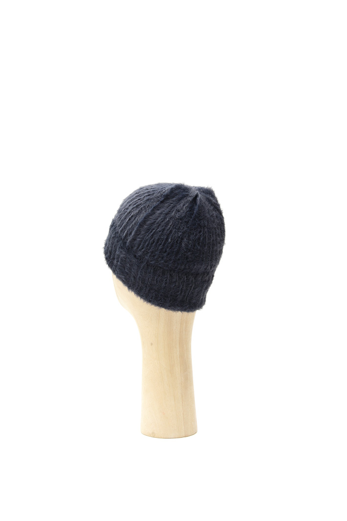 Knitted beanie hat Intrend Knitted beanie hat Intrend