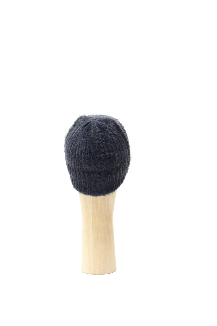Knitted beanie hat Intrend Knitted beanie hat Intrend