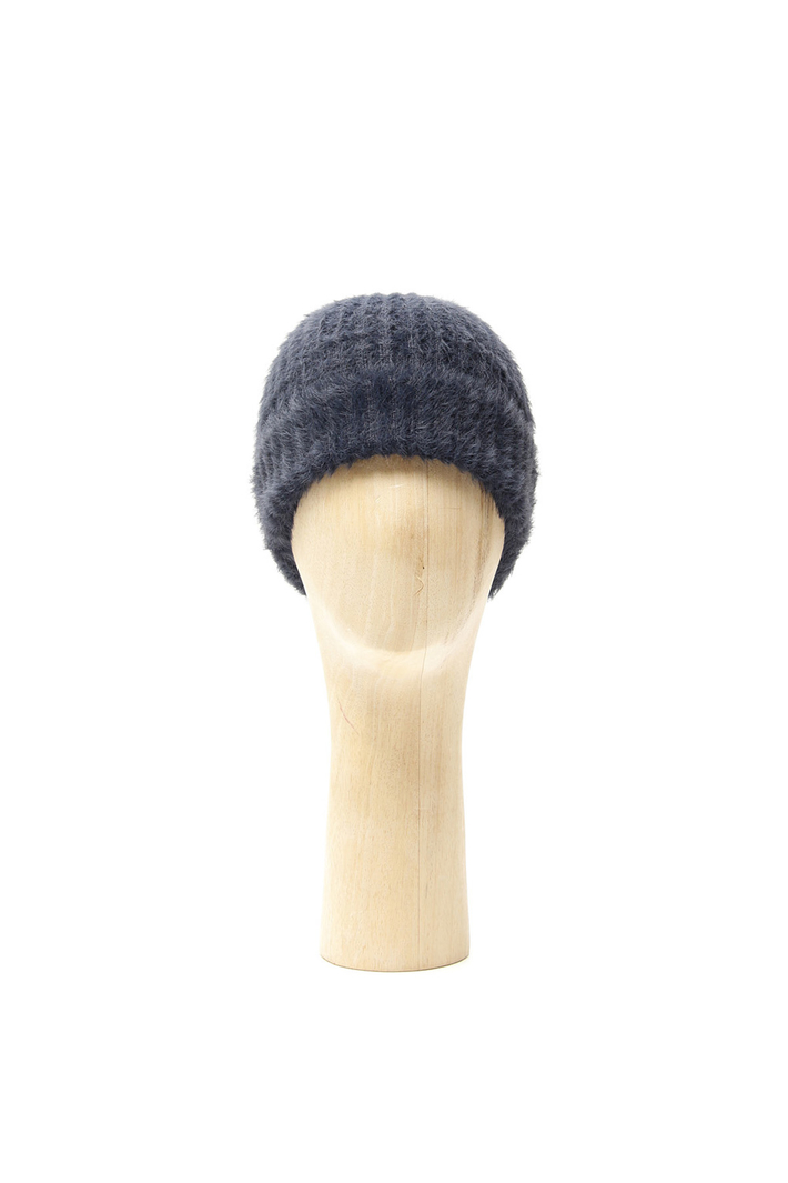 Knitted beanie hat Intrend Knitted beanie hat Intrend
