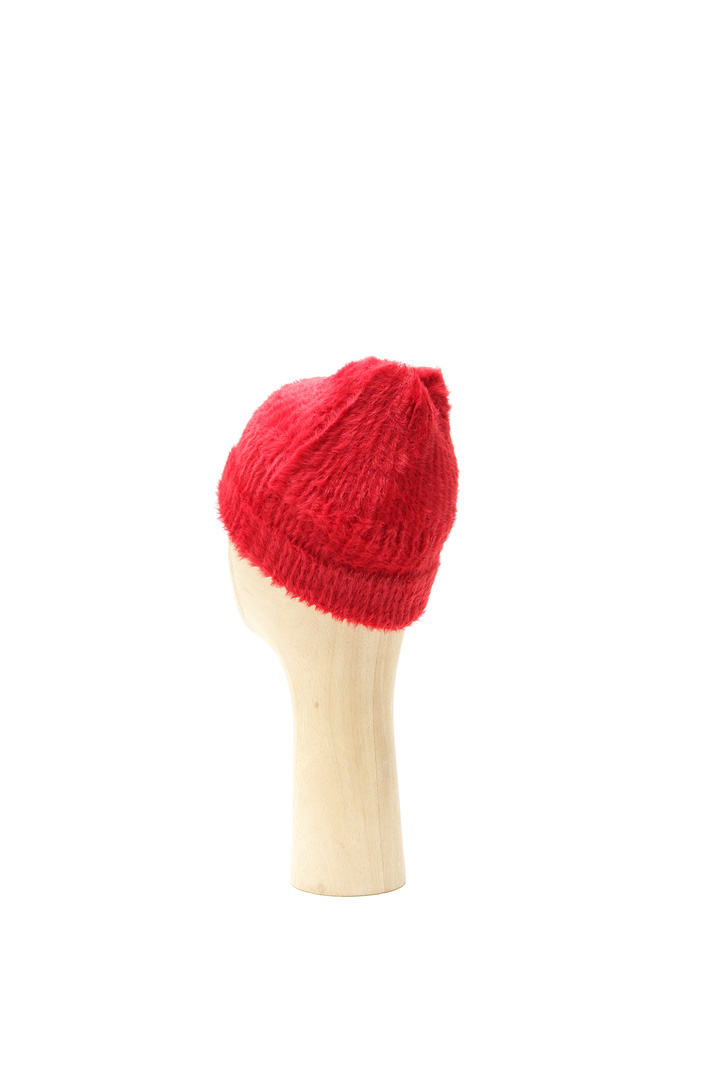 Knitted beanie hat Intrend Knitted beanie hat Intrend