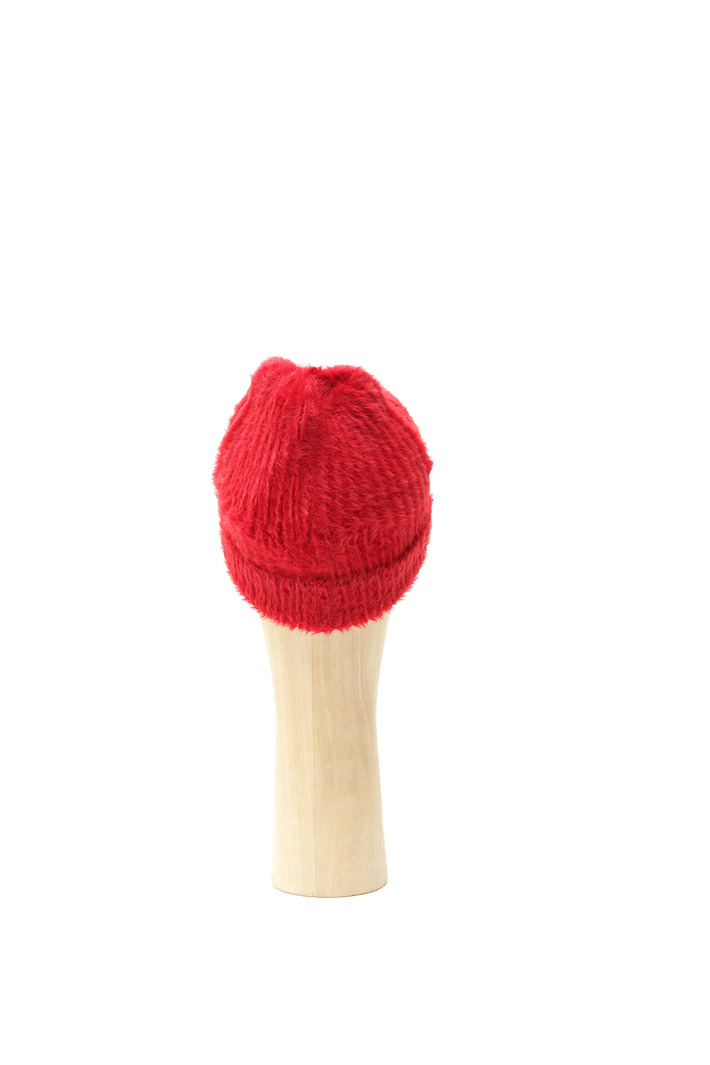 Knitted beanie hat Intrend Knitted beanie hat Intrend