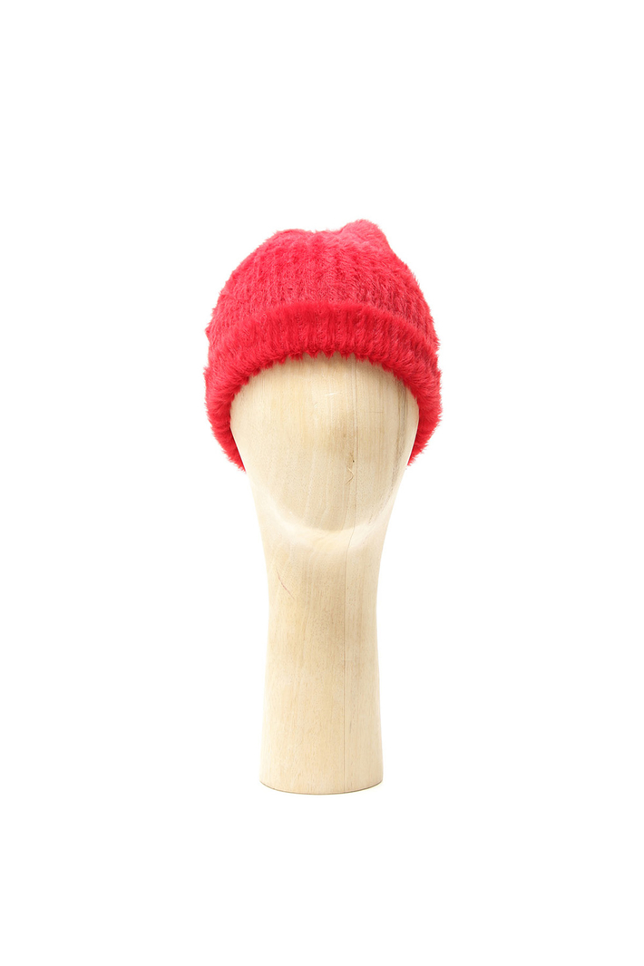 Knitted beanie hat Intrend Knitted beanie hat Intrend