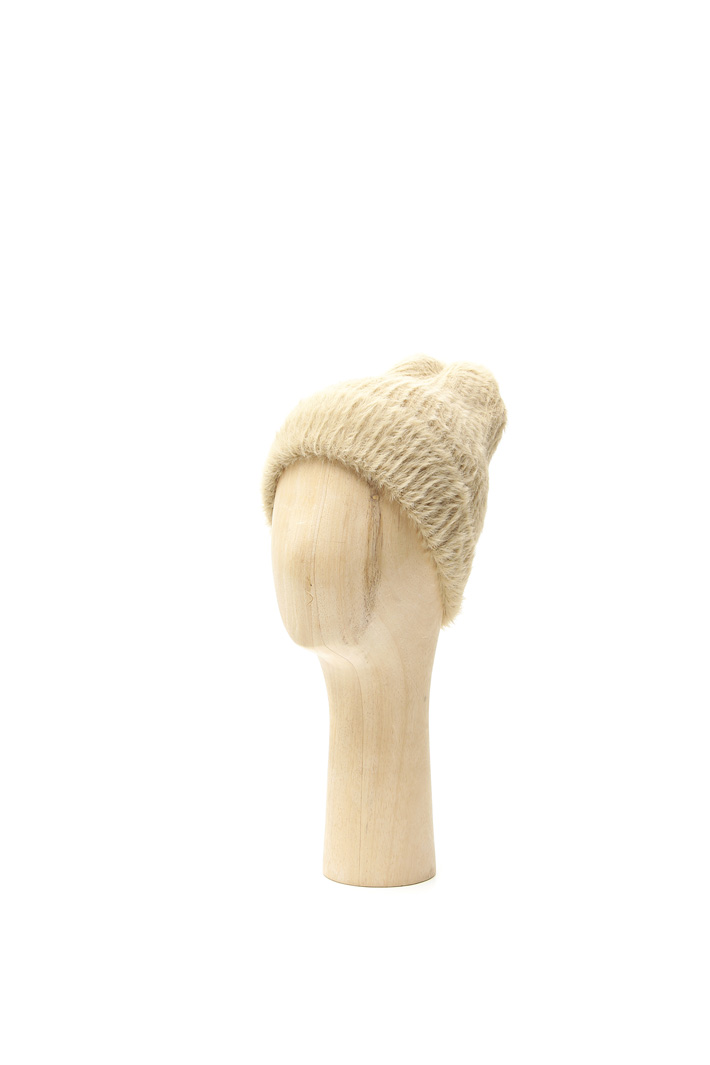 Knitted beanie hat Intrend Knitted beanie hat Intrend