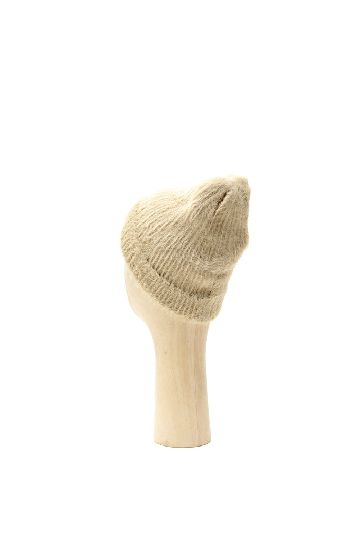 Knitted beanie hat Intrend Knitted beanie hat Intrend