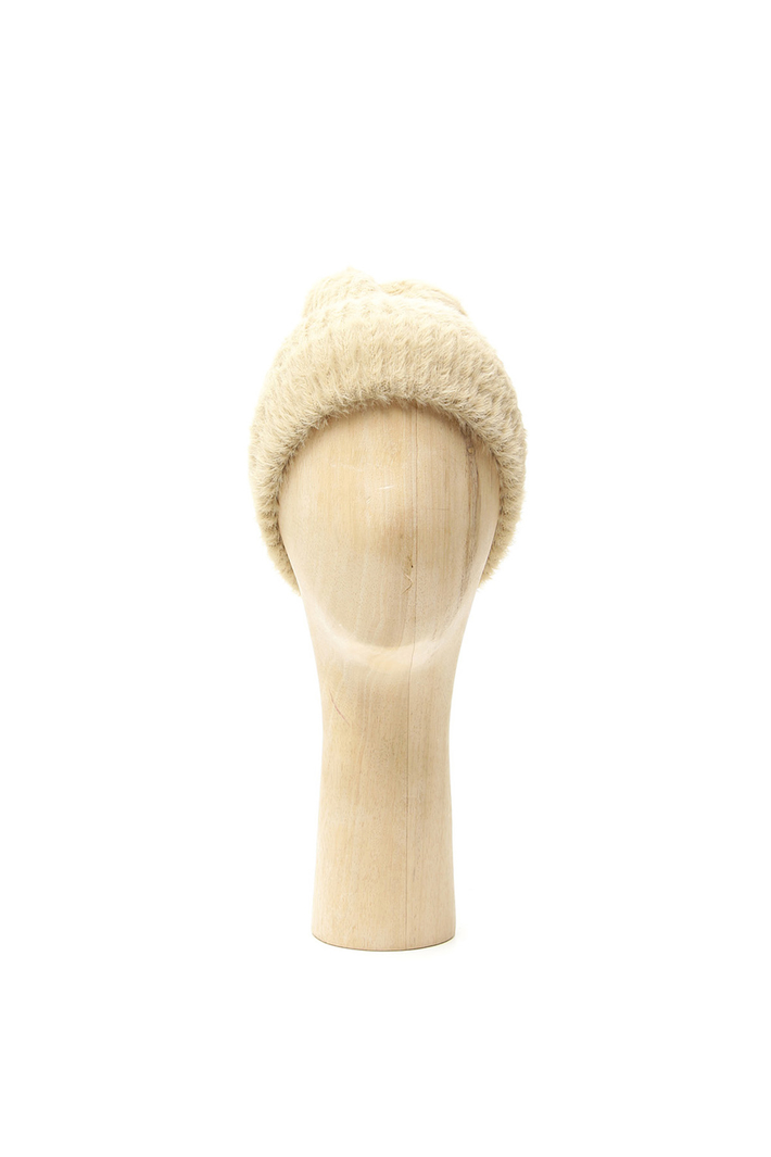 Knitted beanie hat Intrend Knitted beanie hat Intrend