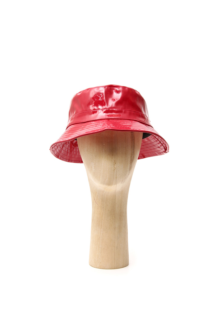 Vinyl effect hat Intrend Vinyl effect hat Intrend