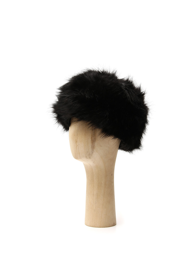 Fur effect hat Intrend Fur effect hat Intrend