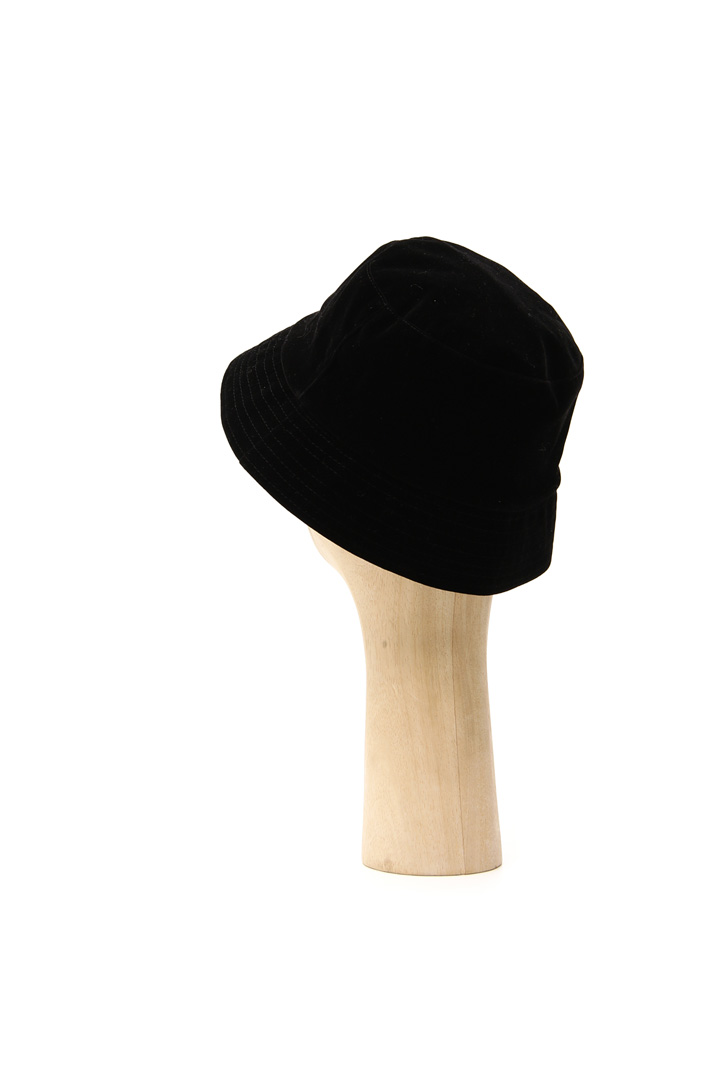 Velvet hat Intrend Velvet hat Intrend