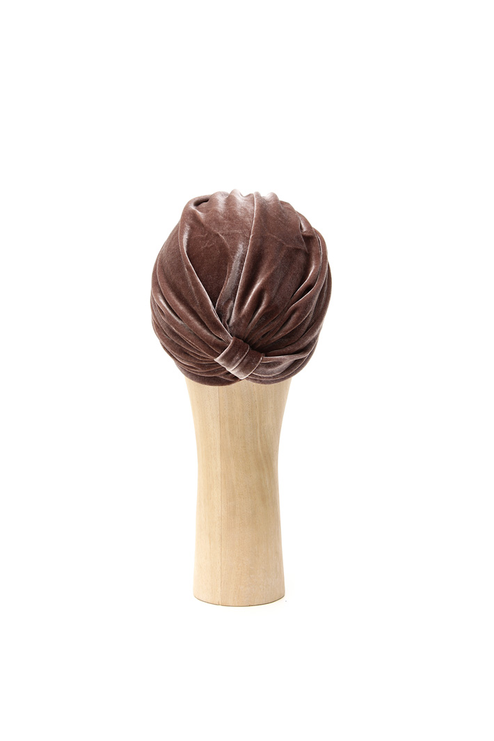Velvet beanie turban Intrend Velvet beanie turban Intrend