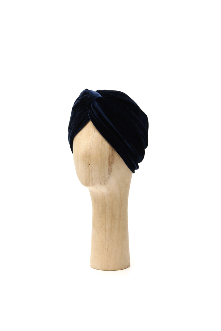 Velvet beanie turban Intrend Velvet beanie turban Intrend