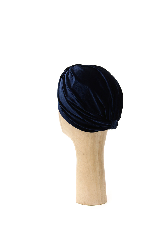 Velvet beanie turban Intrend Velvet beanie turban Intrend