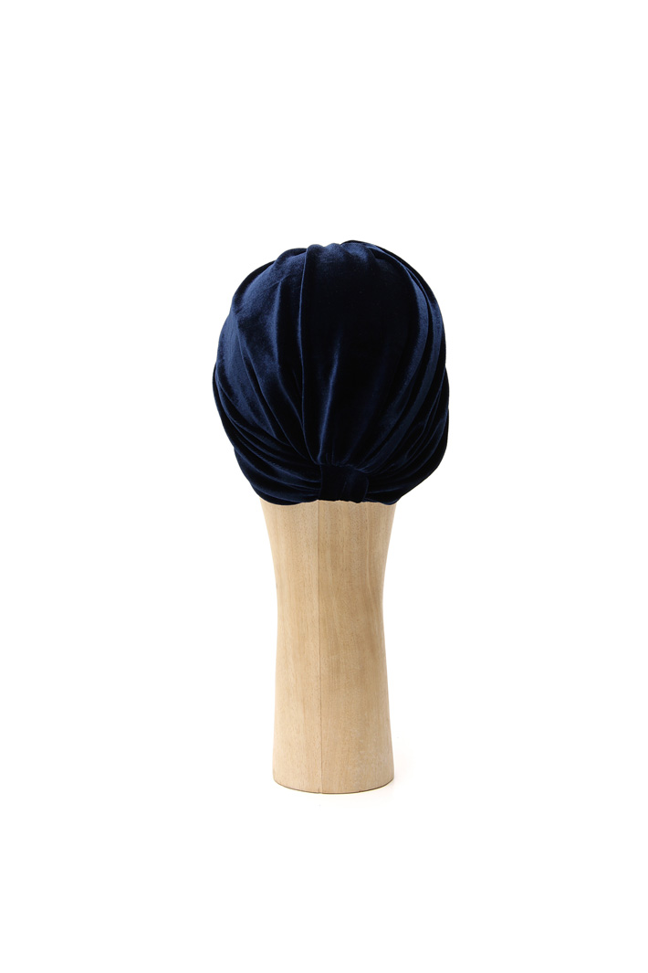 Velvet beanie turban Intrend Velvet beanie turban Intrend