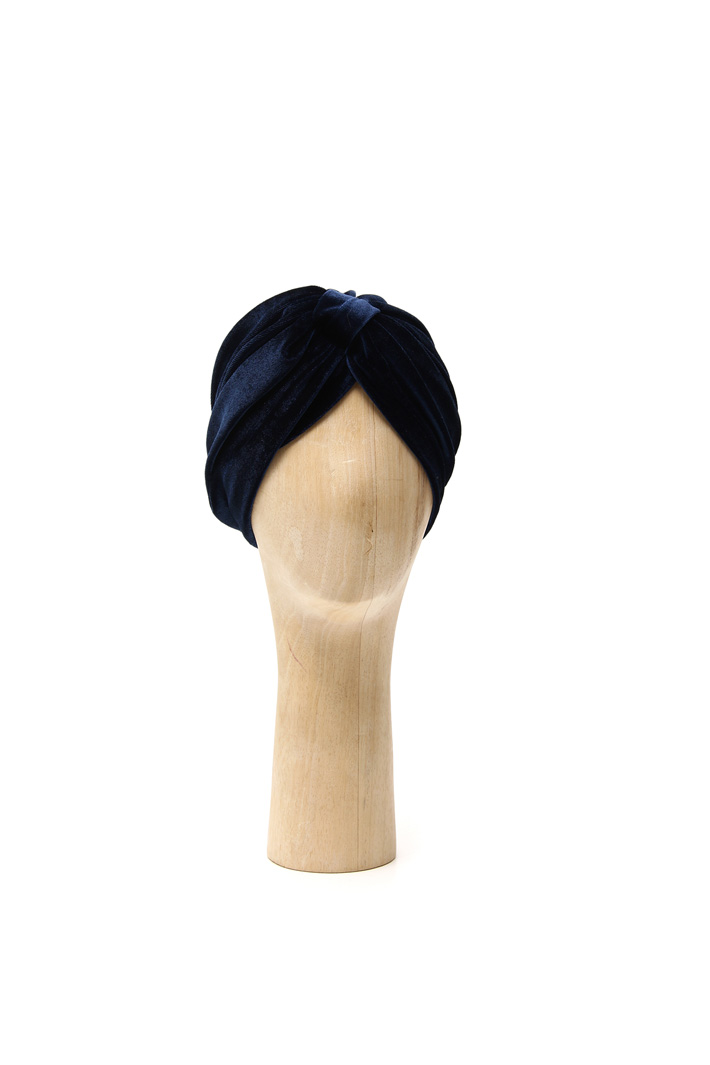 Velvet beanie turban Intrend Velvet beanie turban Intrend