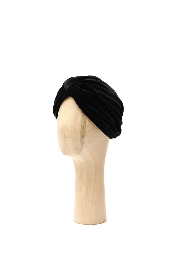 Velvet beanie turban Intrend Velvet beanie turban Intrend