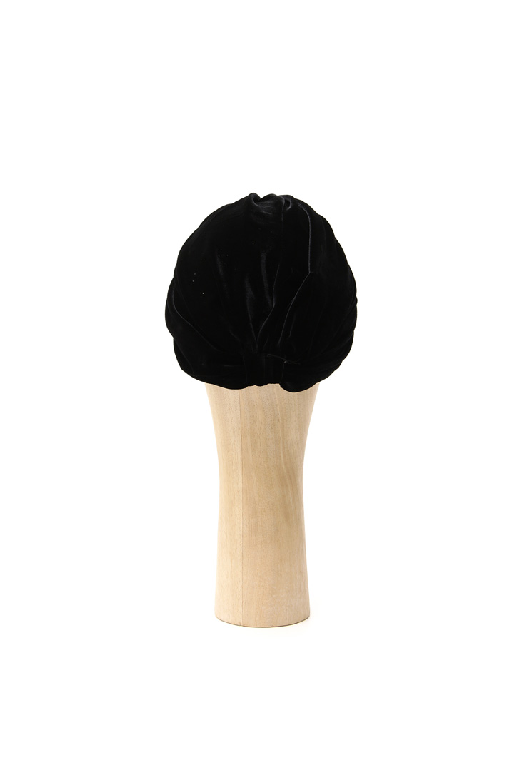 Velvet beanie turban Intrend Velvet beanie turban Intrend