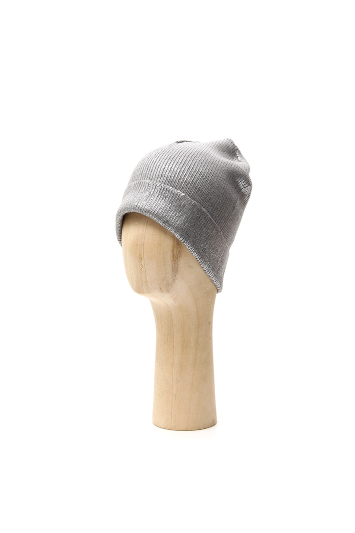 Coated beanie hat Intrend Coated beanie hat Intrend