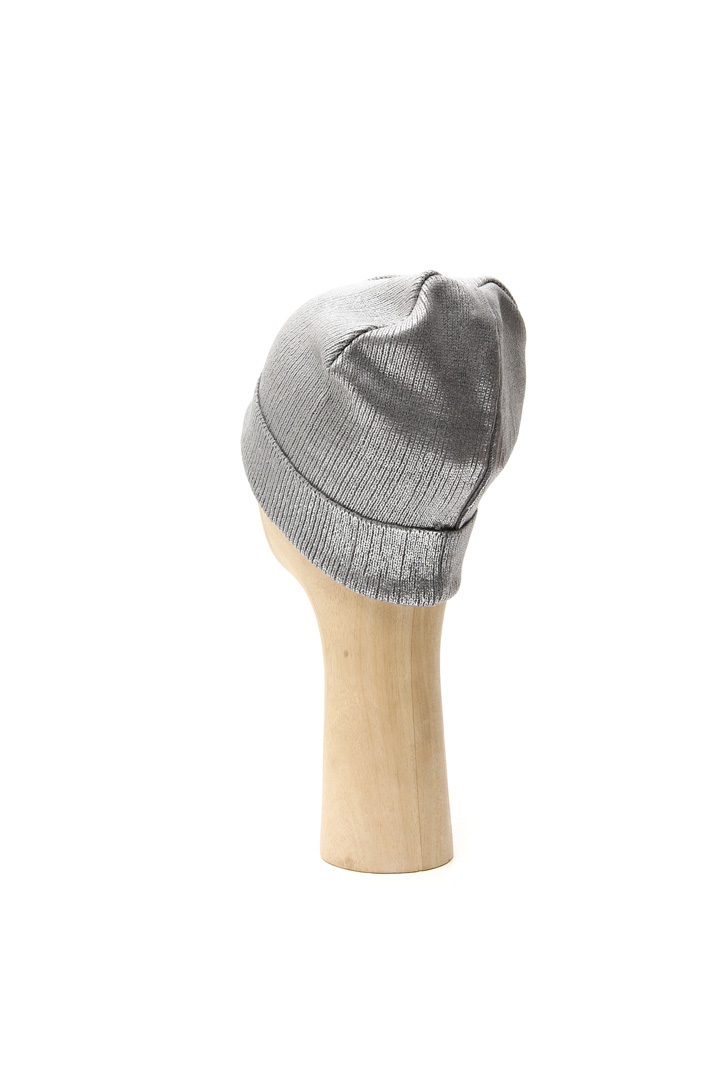 Coated beanie hat Intrend Coated beanie hat Intrend