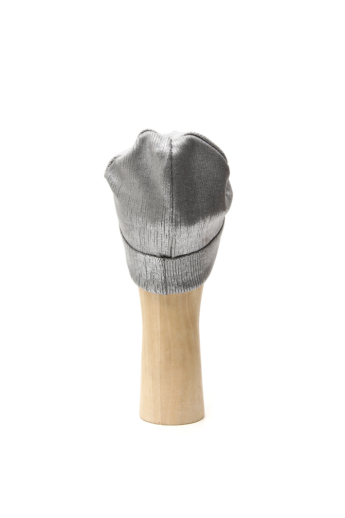 Coated beanie hat Intrend Coated beanie hat Intrend