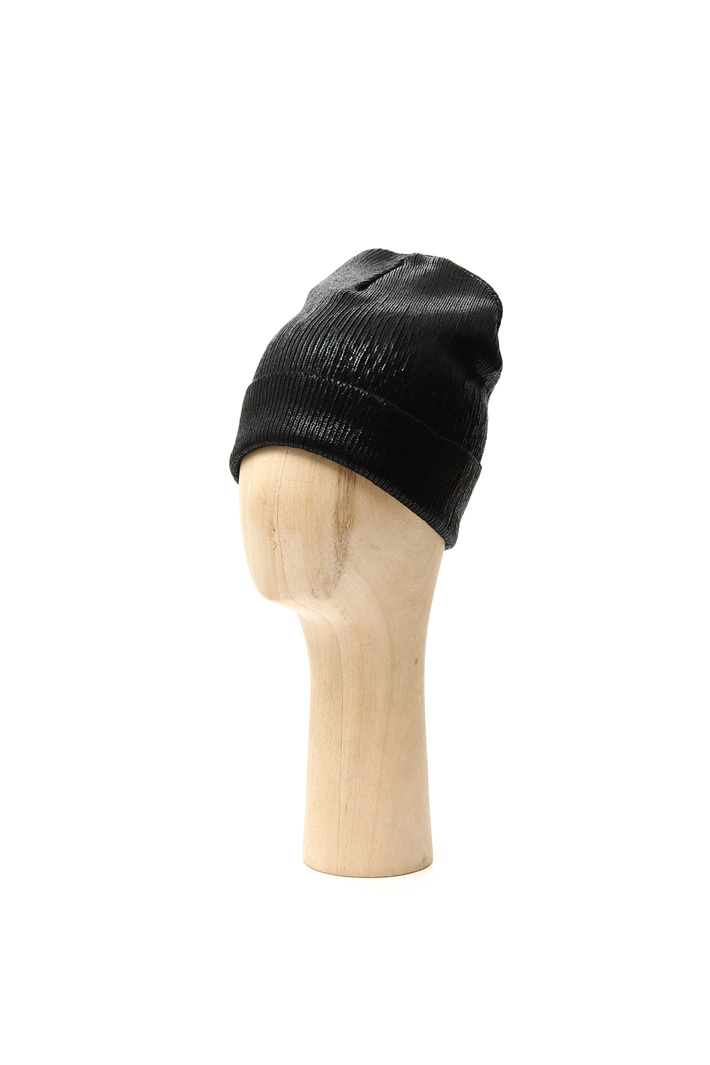 Coated beanie hat Intrend Coated beanie hat Intrend