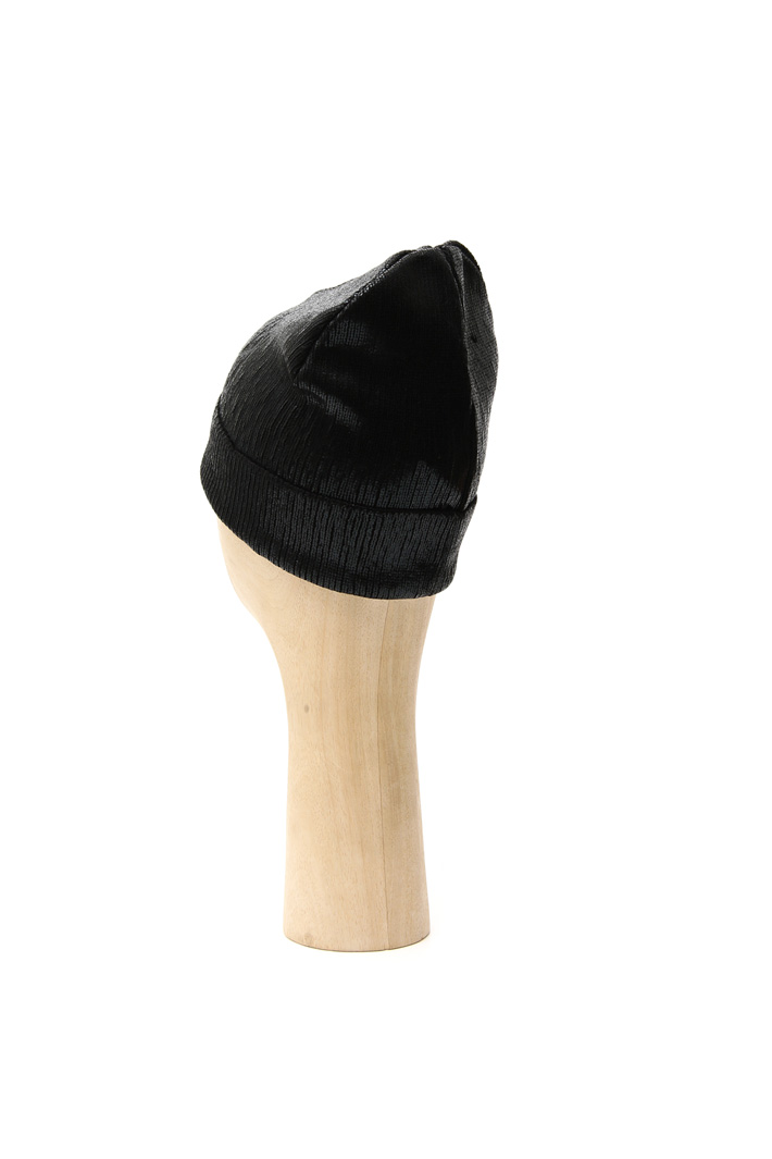 Coated beanie hat Intrend Coated beanie hat Intrend