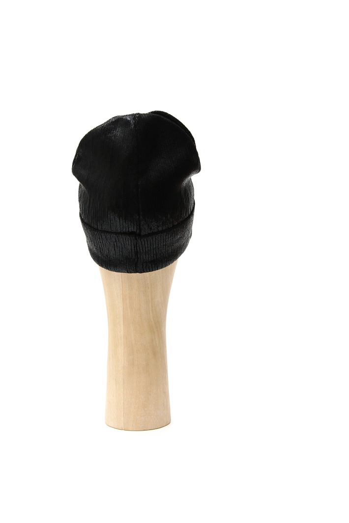 Coated beanie hat Intrend Coated beanie hat Intrend