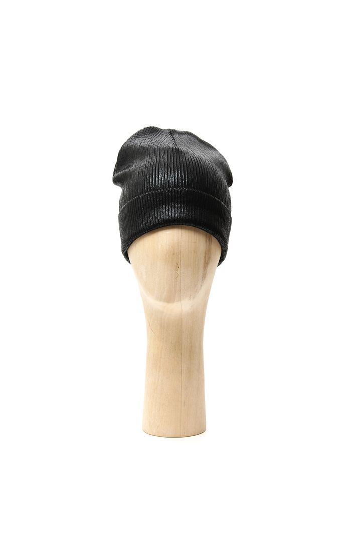 Coated beanie hat Intrend Coated beanie hat Intrend