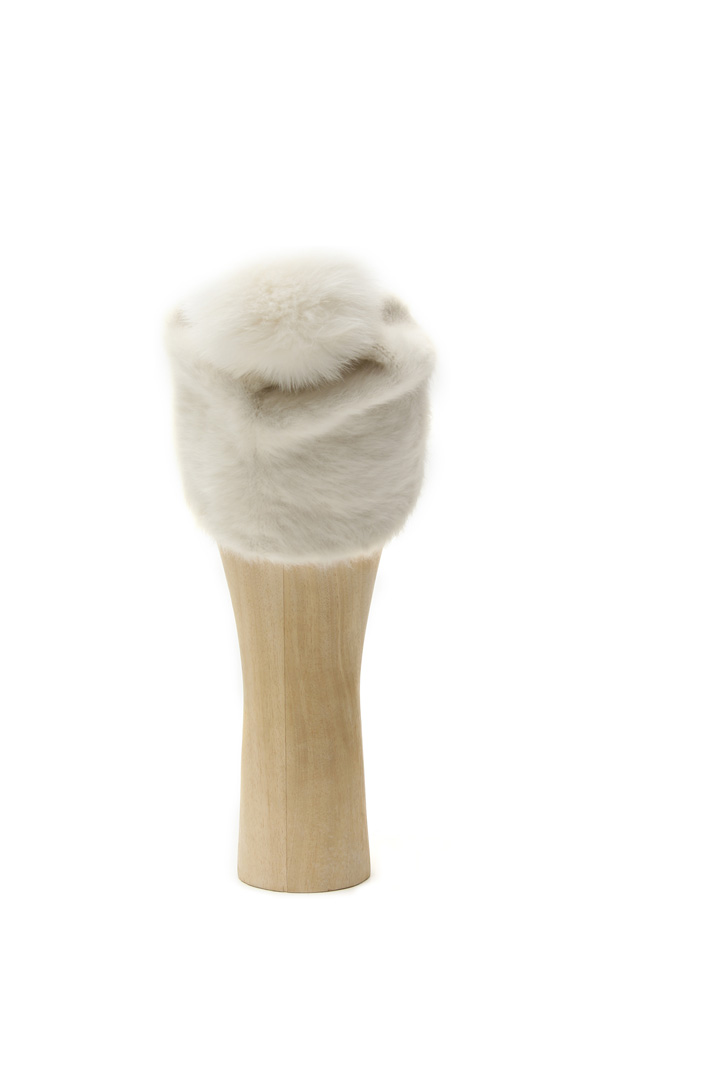 Angora blend yarn hat Intrend Angora blend yarn hat Intrend