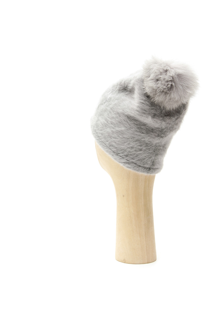 Angora blend yarn hat Intrend Angora blend yarn hat Intrend