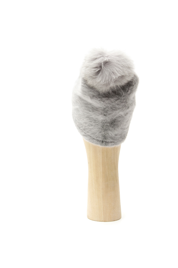 Angora blend yarn hat Intrend Angora blend yarn hat Intrend