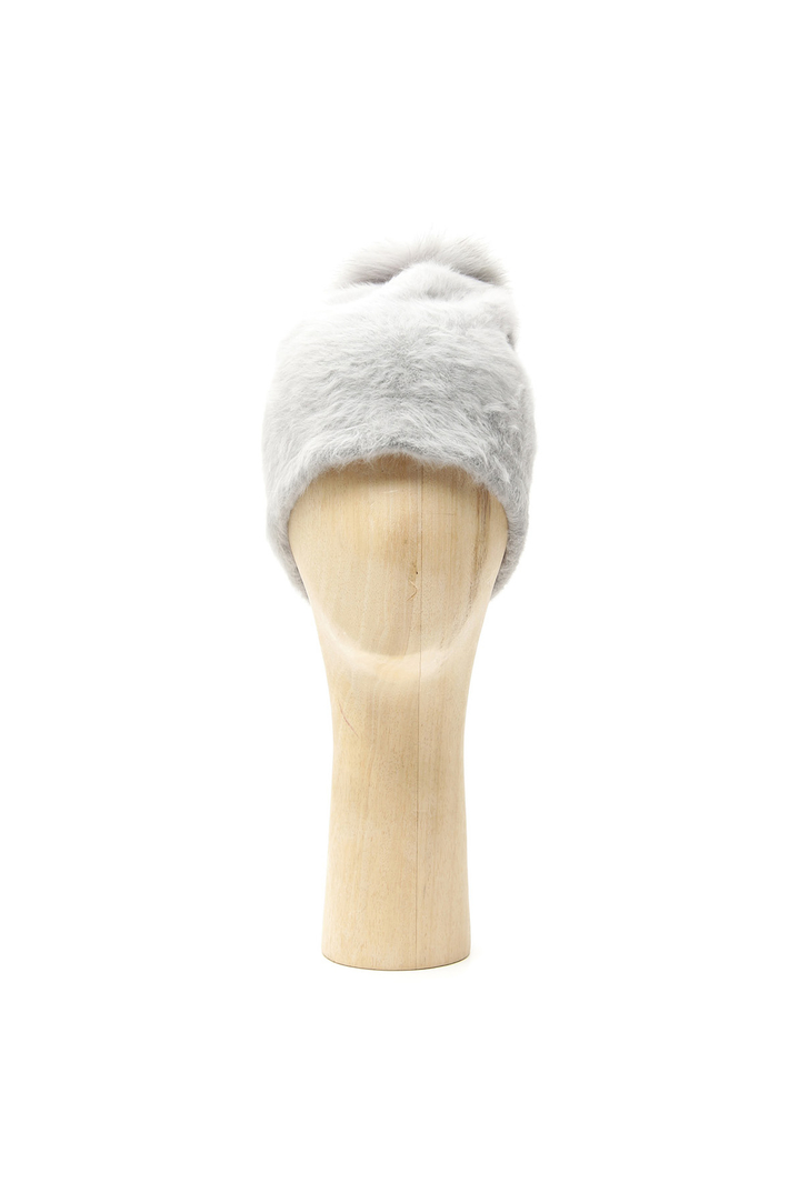Angora blend yarn hat Intrend Angora blend yarn hat Intrend