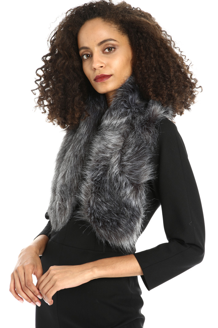 Fur-effect stole Intrend Fur-effect stole Intrend