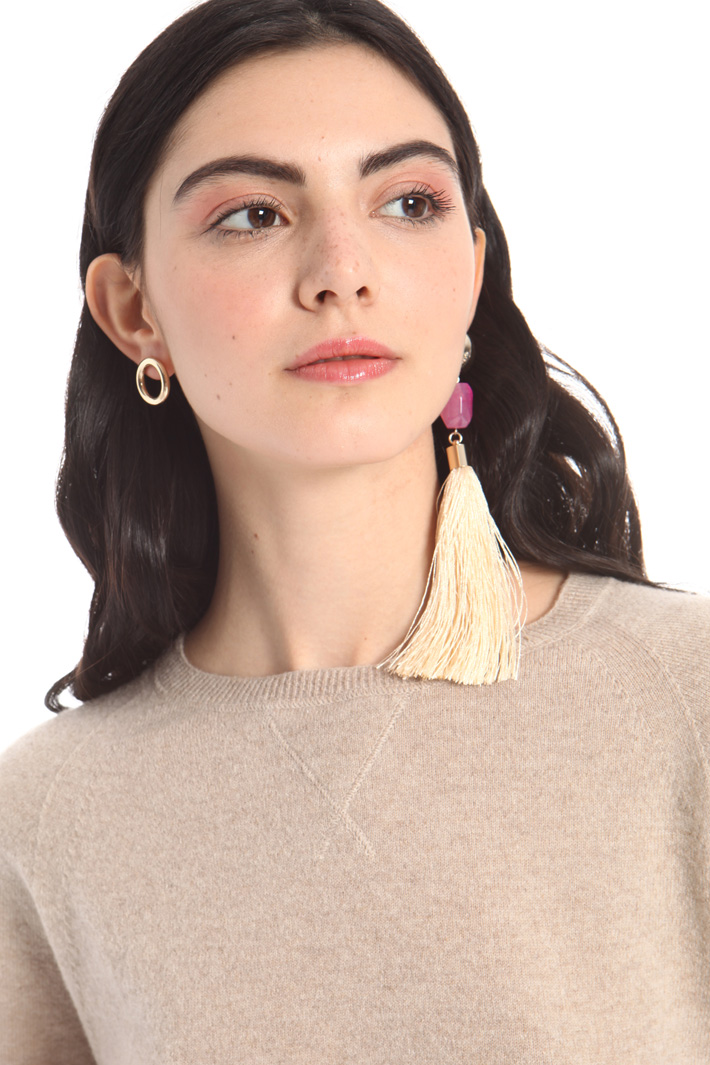 Asymmetrical earrings Intrend Asymmetrical earrings Intrend