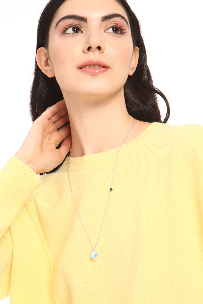 Pendant necklace Intrend Pendant necklace Intrend