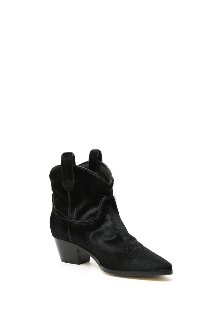 Calf hair Texas boots Intrend Calf hair Texas boots Intrend