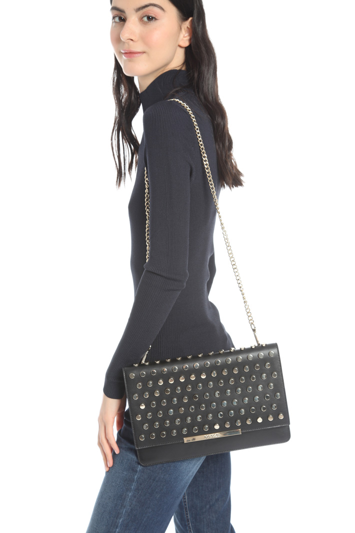 Studded maxi clutch Intrend Studded maxi clutch Intrend