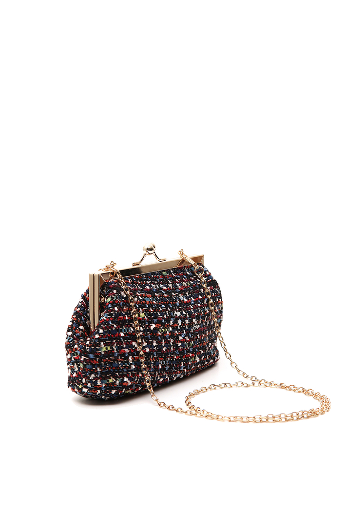 Borsa in stuoia multicolor Intrend Borsa in stuoia multicolor Intrend