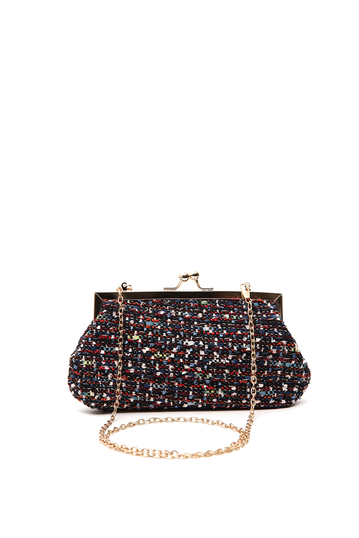 Borsa in stuoia multicolor Intrend Borsa in stuoia multicolor Intrend