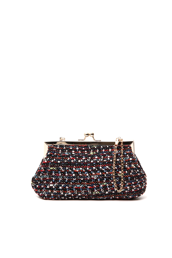 Borsa in stuoia multicolor Intrend Borsa in stuoia multicolor Intrend