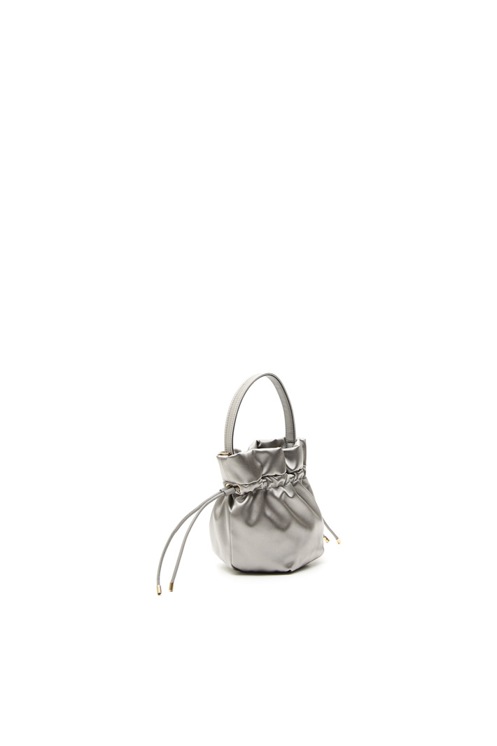 Mini satin sack bag Intrend Mini satin sack bag Intrend