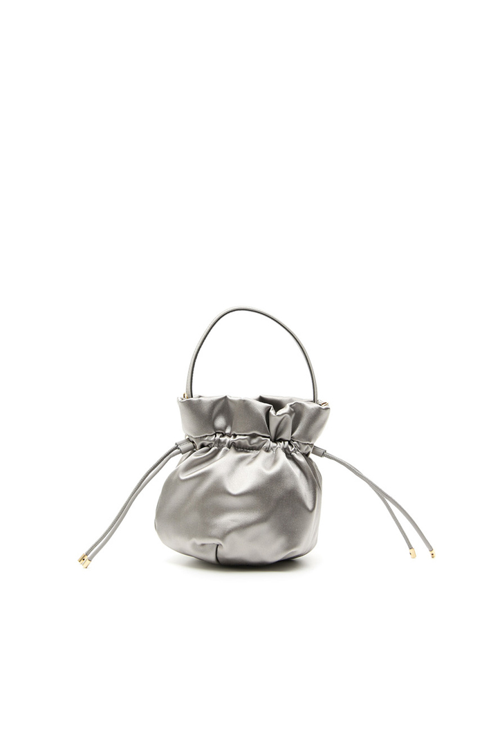 Mini satin sack bag Intrend Mini satin sack bag Intrend