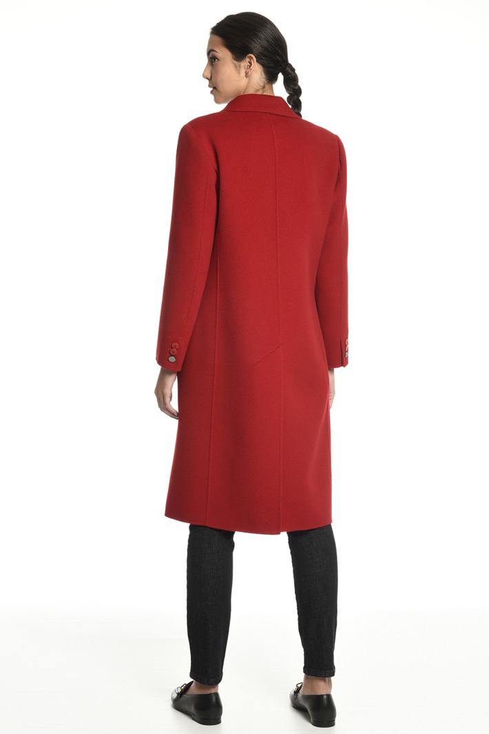 Double-breasted wool coat
Intrend Double-breasted wool coat
Intrend