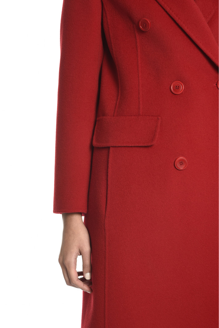 Double-breasted wool coat
Intrend Double-breasted wool coat
Intrend