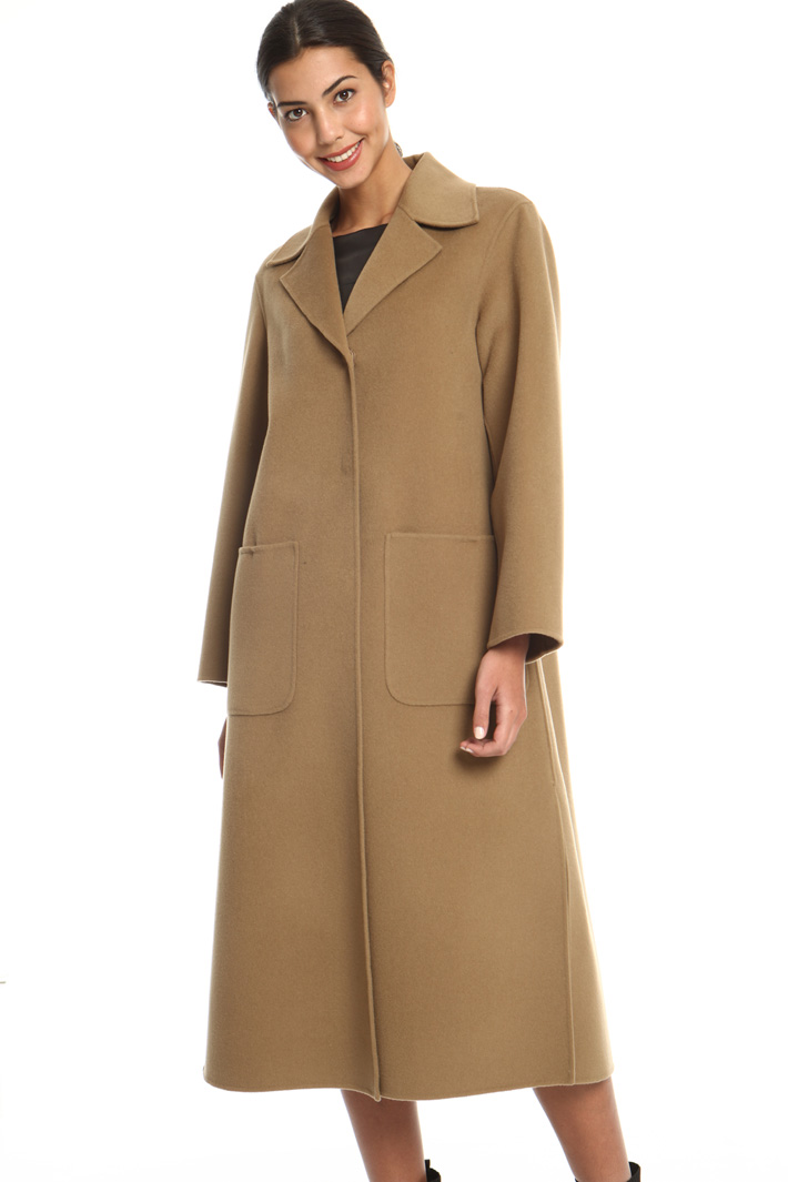 Pure wool coat Intrend Pure wool coat Intrend