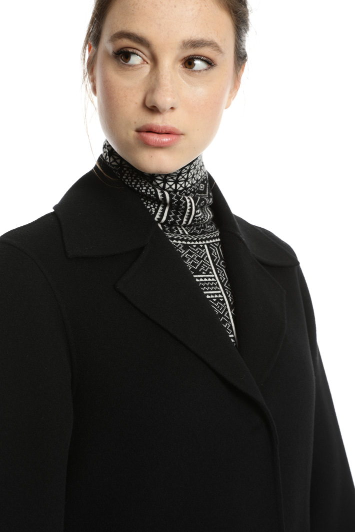 Pure wool coat Intrend Pure wool coat Intrend