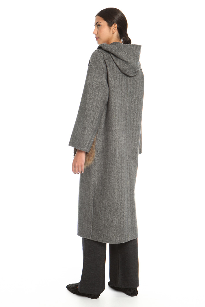 Coat with frog closure
Intrend Coat with frog closure
Intrend