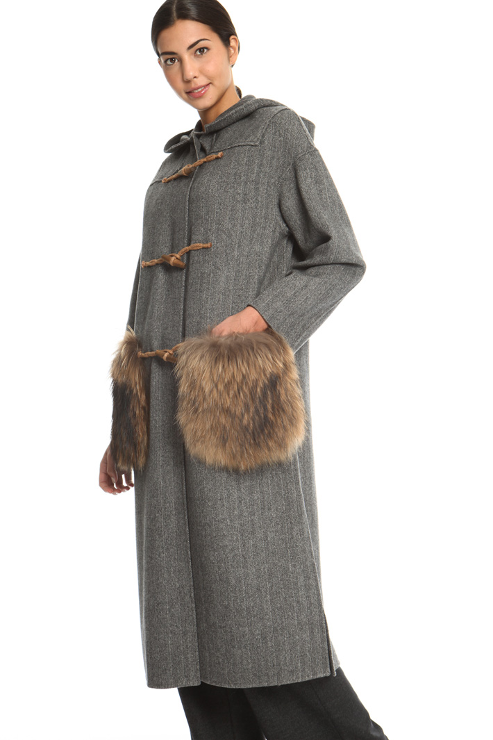 Coat with frog closure
Intrend Coat with frog closure
Intrend