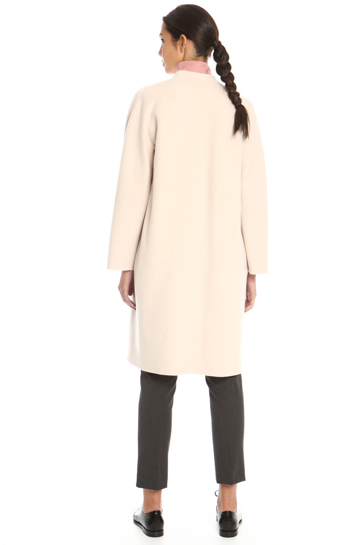 Virgin wool coat Intrend Virgin wool coat Intrend