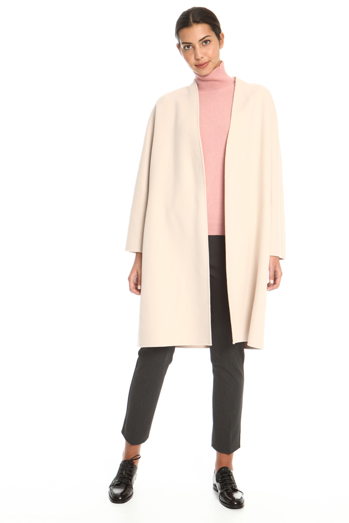 Virgin wool coat Intrend Virgin wool coat Intrend
