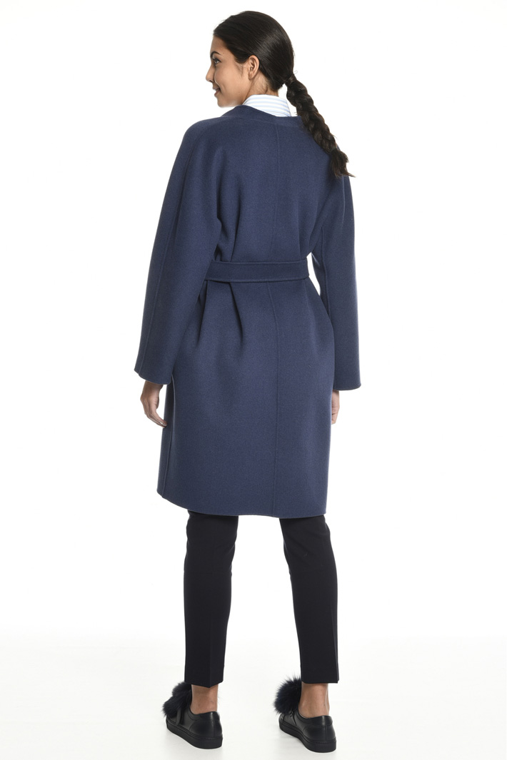 Virgin wool coat Intrend Virgin wool coat Intrend